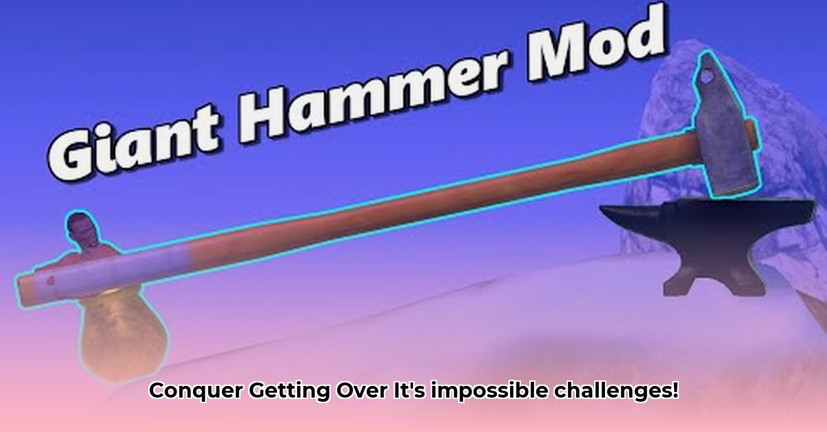 getting-over-it-hammer-trail-mod